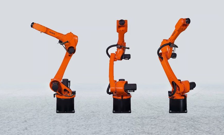 Kuka KR Cybertech Series stellt eine neue Generation von Robotern vor 